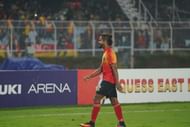 Can Justin score again?